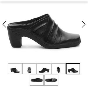 Aerosoles saw down mule